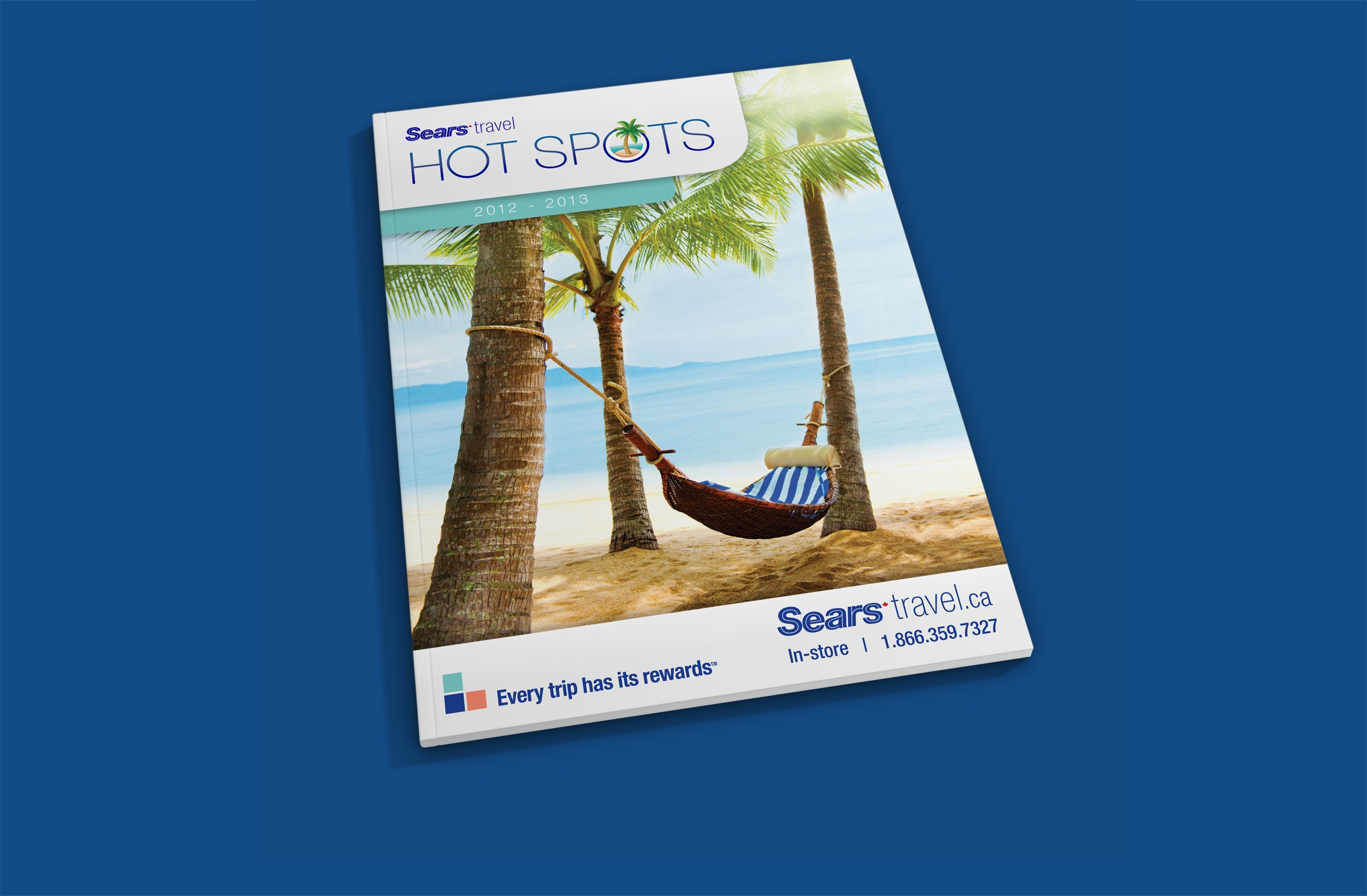 Hot Spots Booklet