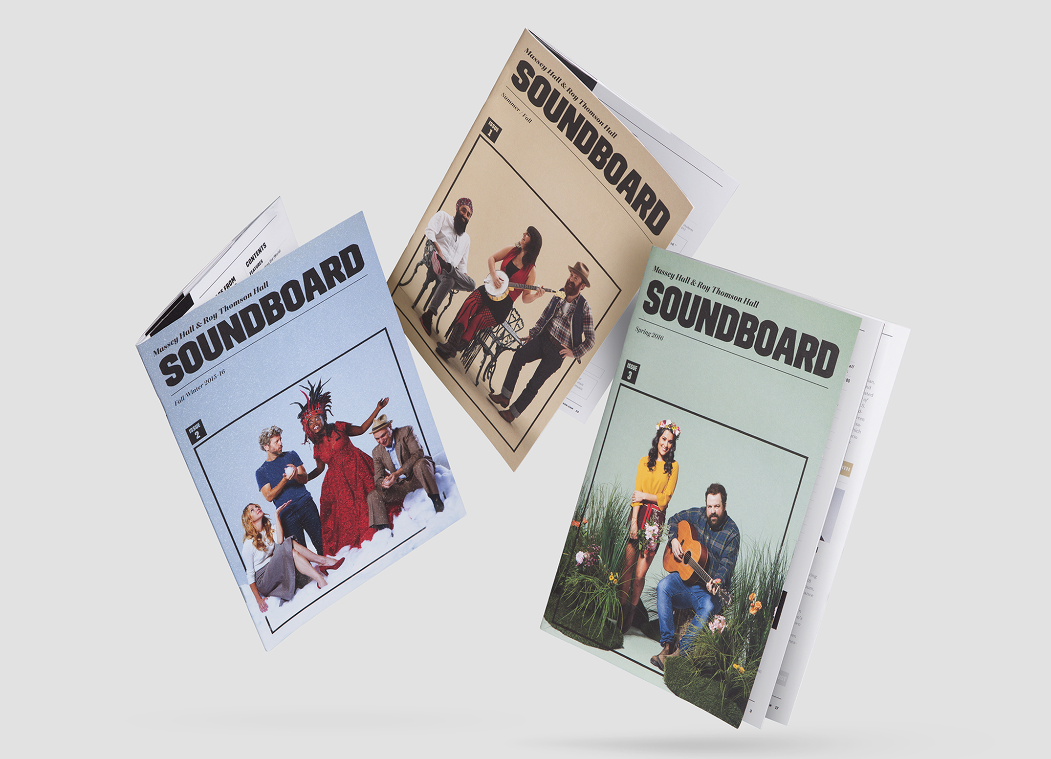 Soundboard Magazine